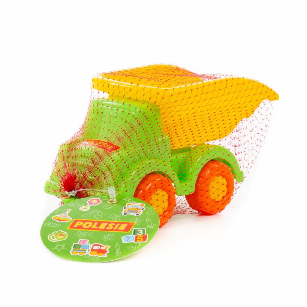 Ромка, автомобиль-самосвал - Полесье фото 8