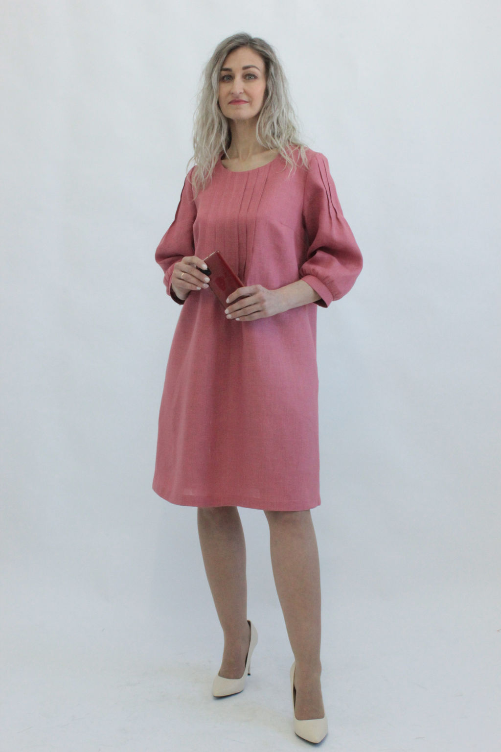 Платье У-716 - Елецкие узоры фото 3