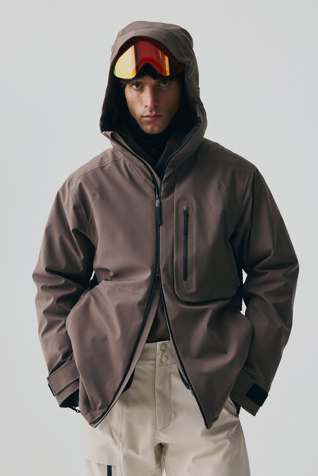 Chaqueta de esqu? con StormMove - H&m фото 4