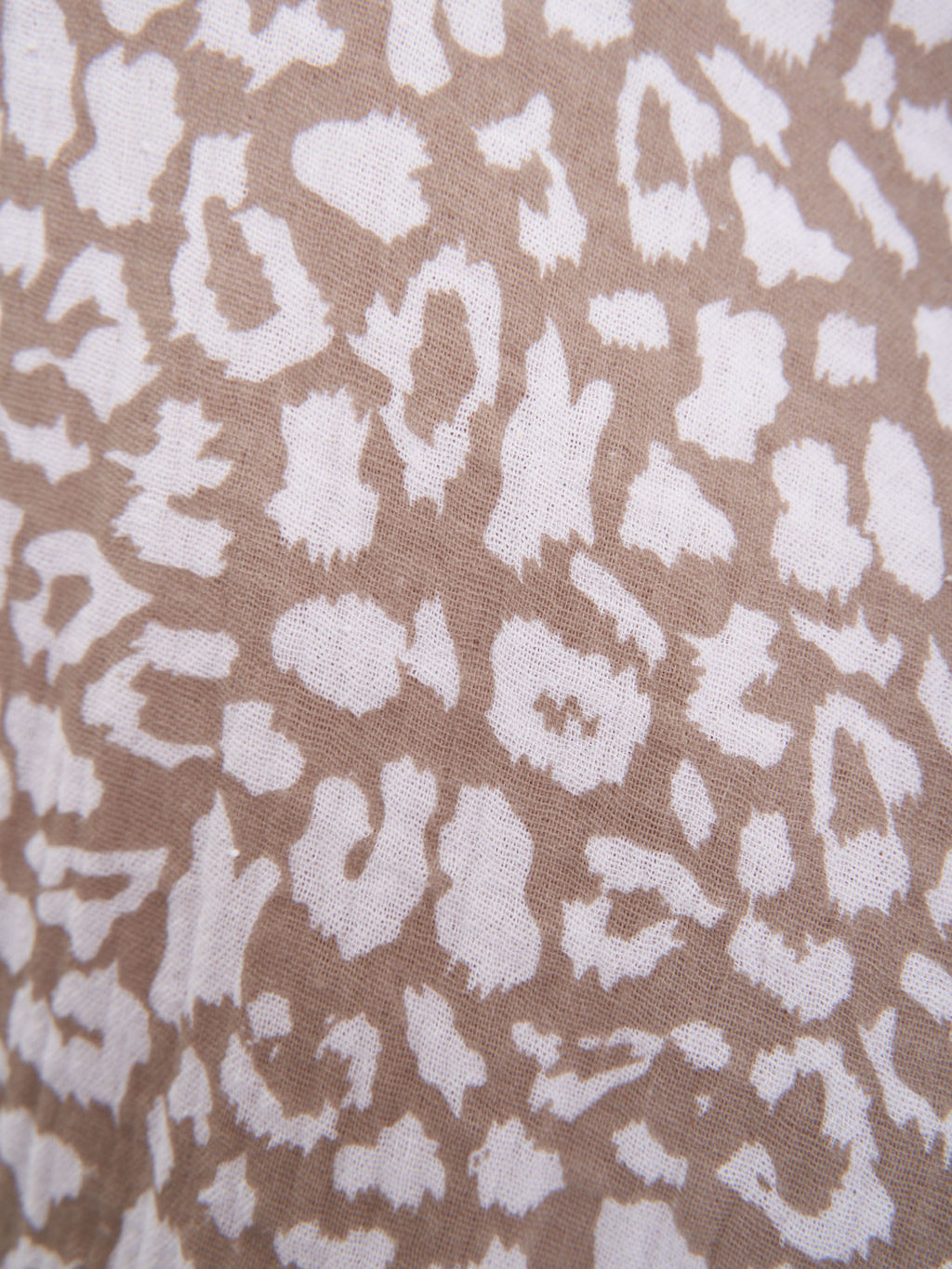 Блузка из муслина TU66501LEO18