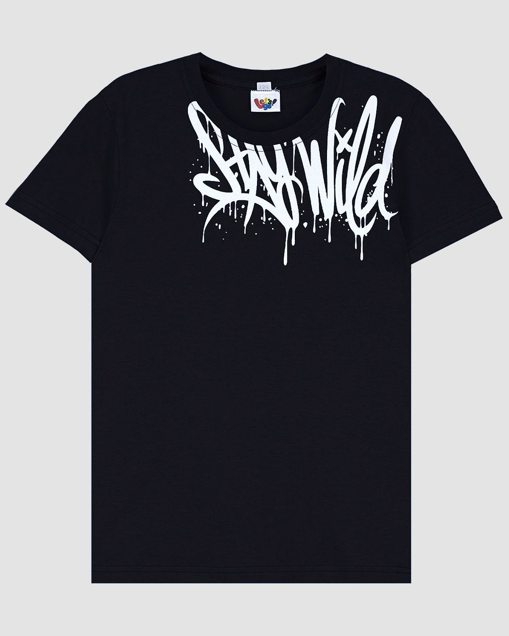 Футболка детская 51368 Lets go - Let's go фото 9