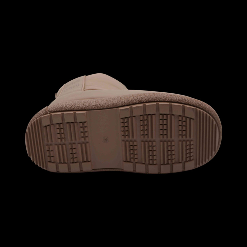 Дутики Q860-3 коричневые - Sport фото 4