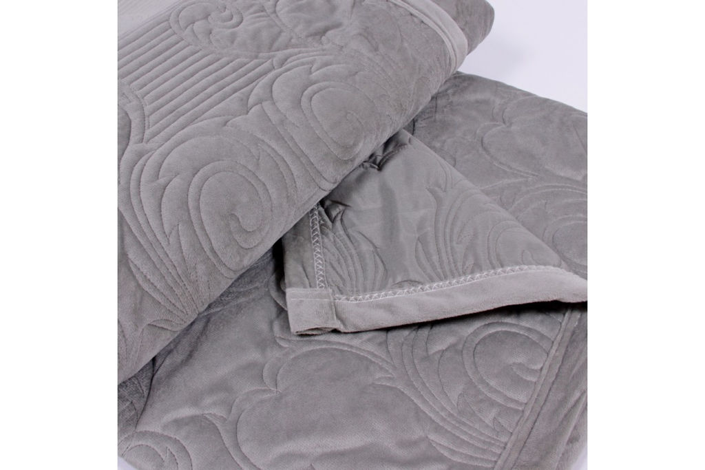 Покрывало велюровое 08-125-152, №6 - Наталья-текстиль фото 2