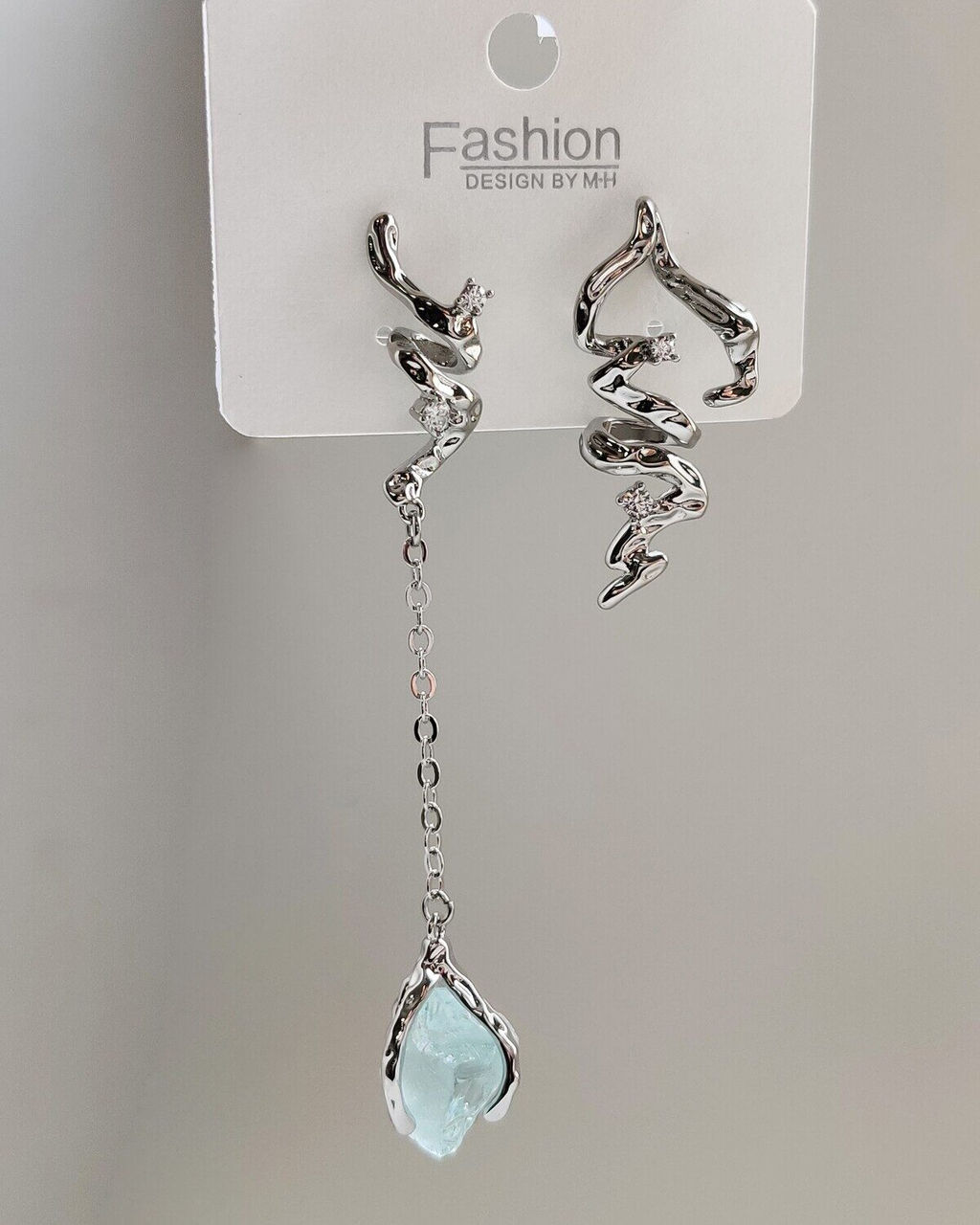 Серьги Molly - Vel vett фото 3