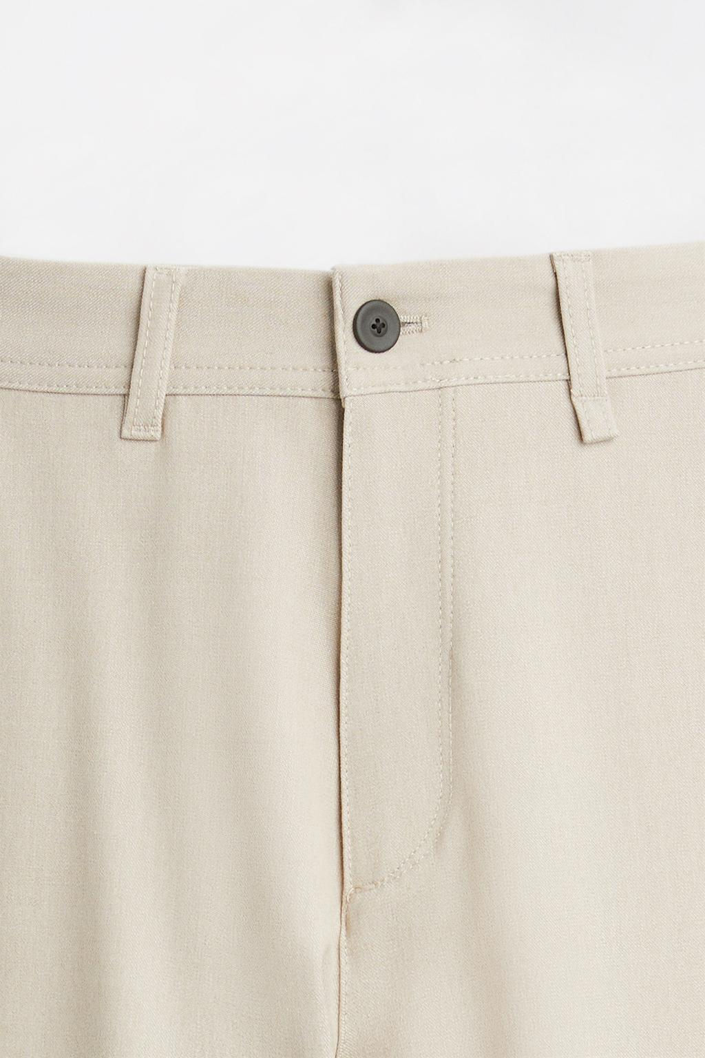 DOKULU RAHAT PANTOLON - Zara фото 49