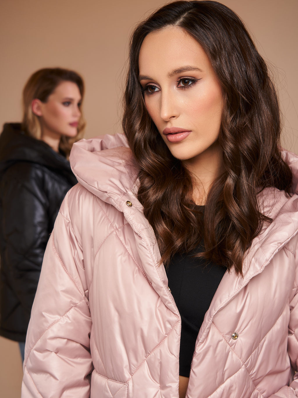 Пуховик женский 

АРТ. 71925z - Hoops фото 9