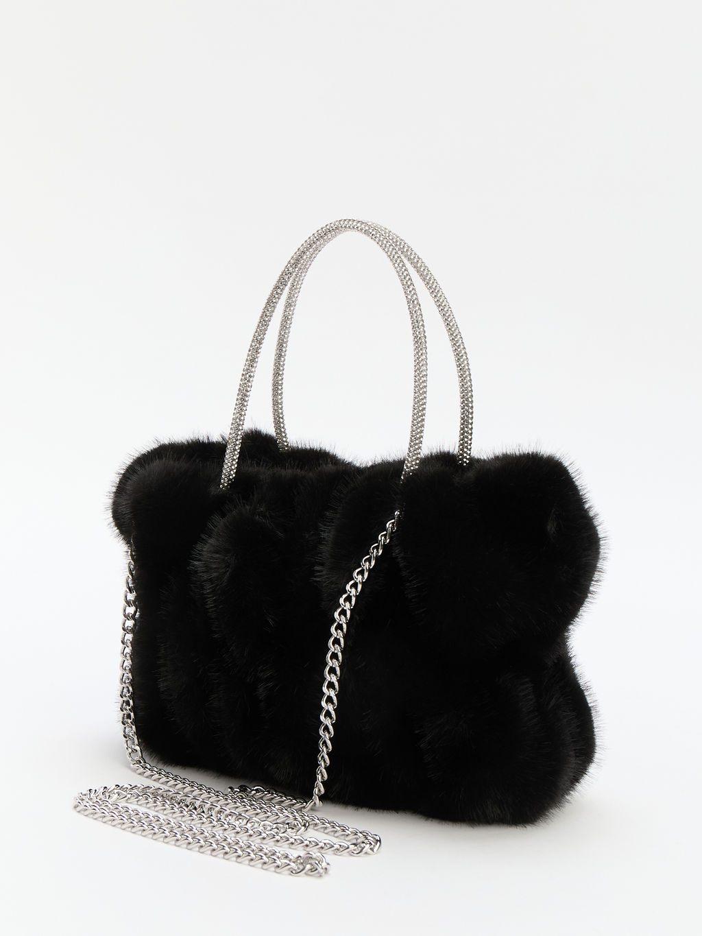 Женская сумка с ручками TENDANCE Артикул 4533716, черный  фото 4