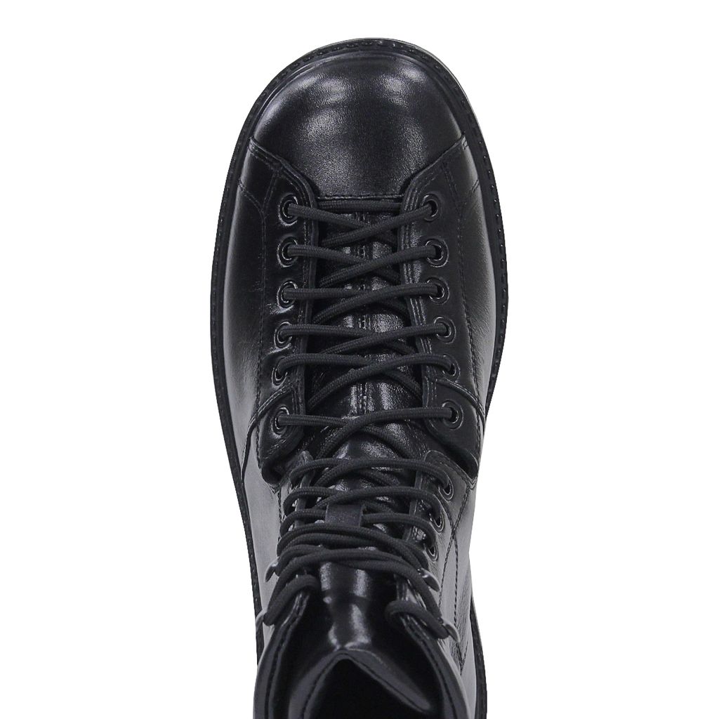 Ботинки мужские с высокими берцами