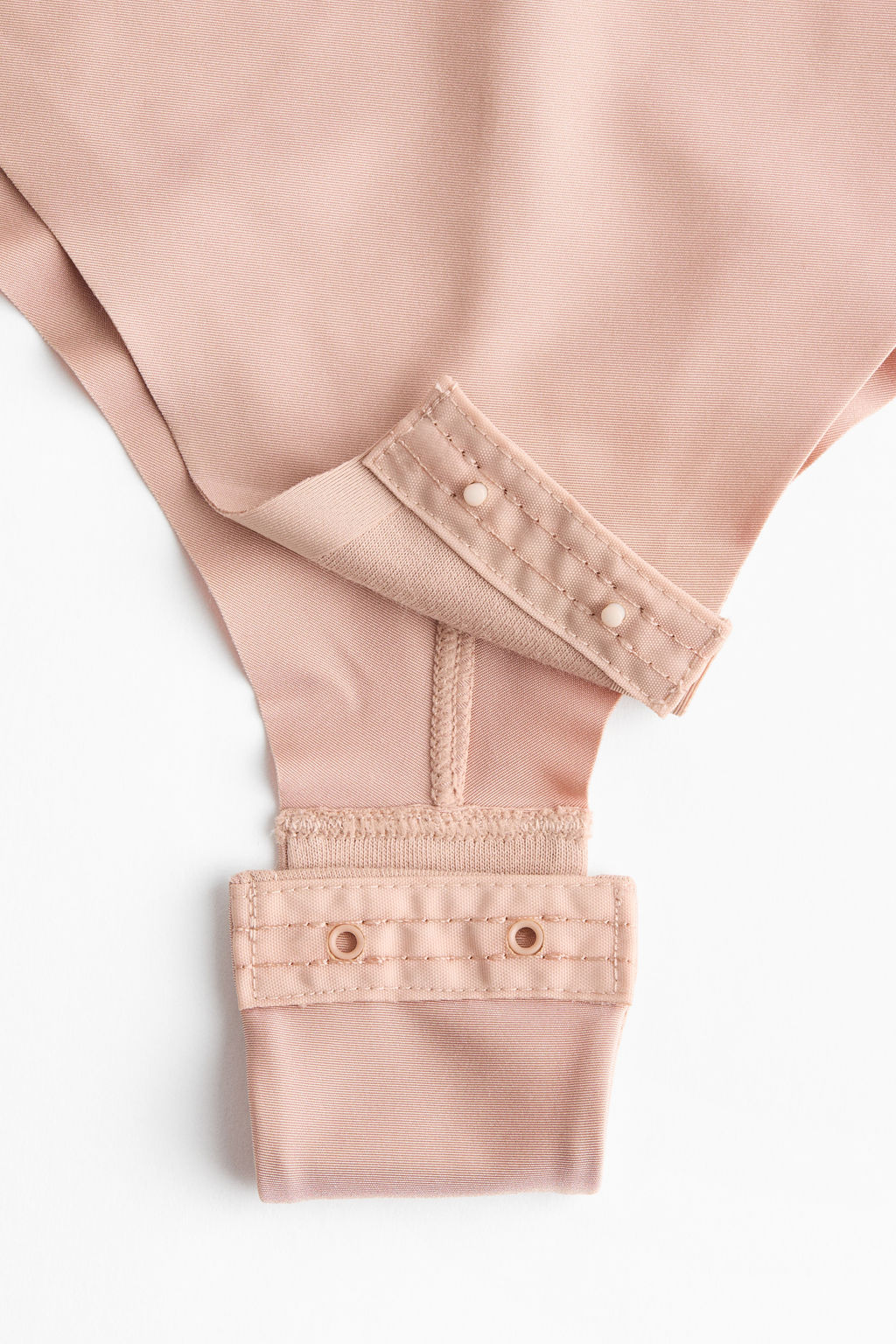 Body de microfibra Light Shape - H&m фото 5