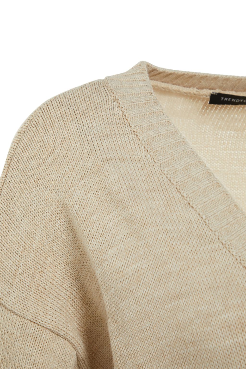 Tas Maxi Triko Genis Kal?p Elbise TWOAW23EL00642