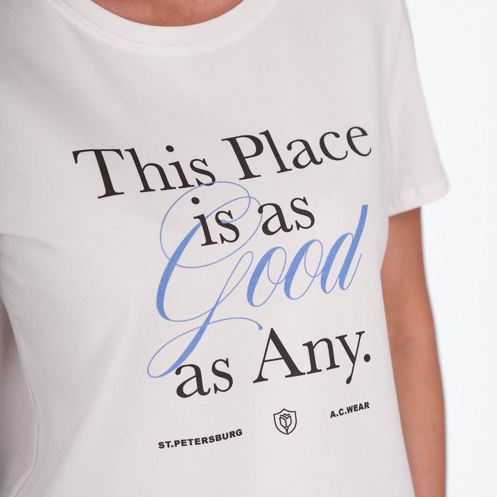 Футболка Top.1096 - Argo classic фото 2