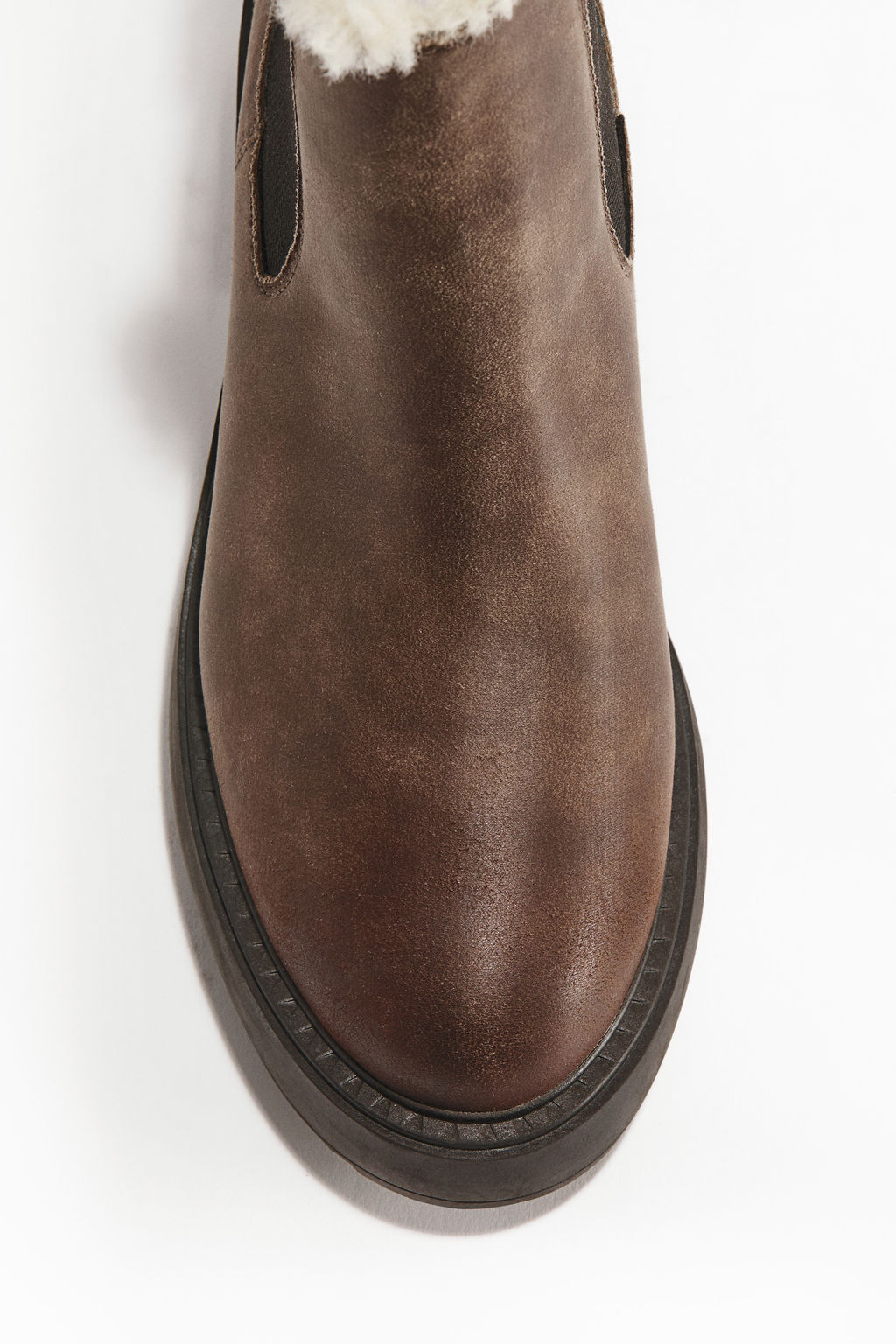 Botas Chelsea con forro c?lido - H&m фото 3