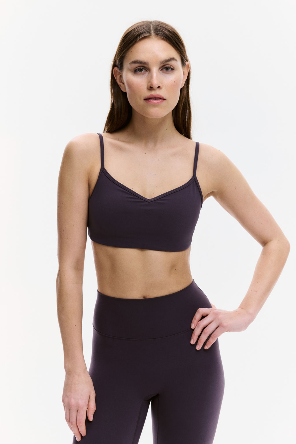 Sujetador de deporte con SoftMove Medium Support - H&m фото 9
