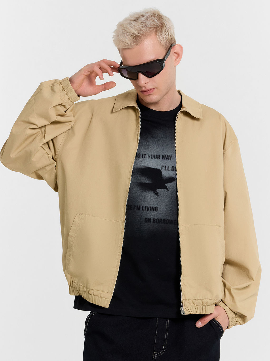 КУРТКА МУЖСКАЯ - Mark formelle фото 6