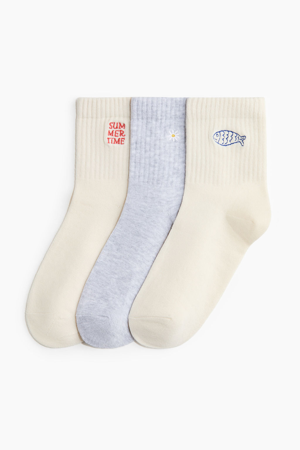 Pack de 3 calcetines - H&m фото 2