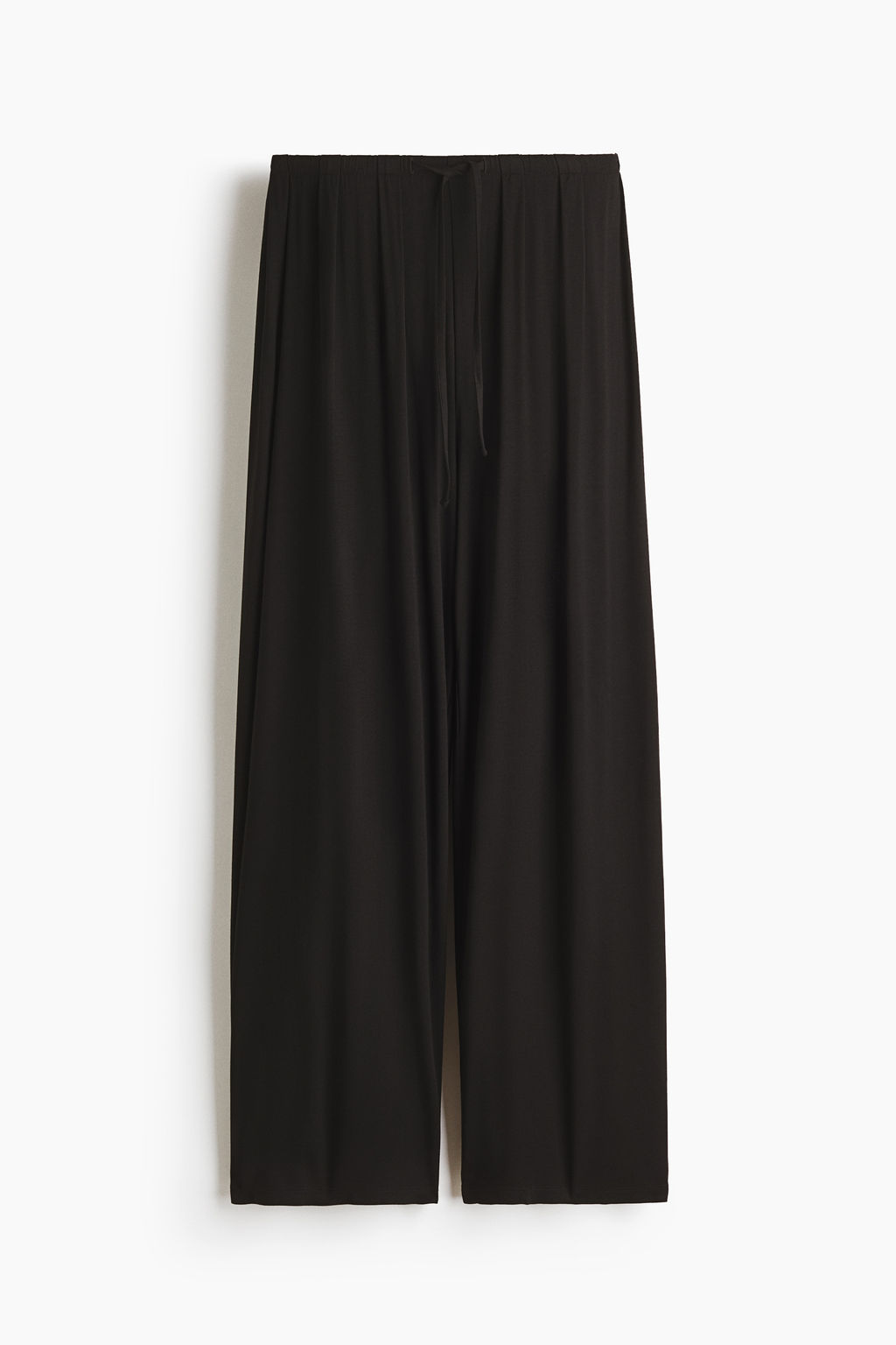 Pantal?n de punto con cord?n de ajuste - H&m фото 3