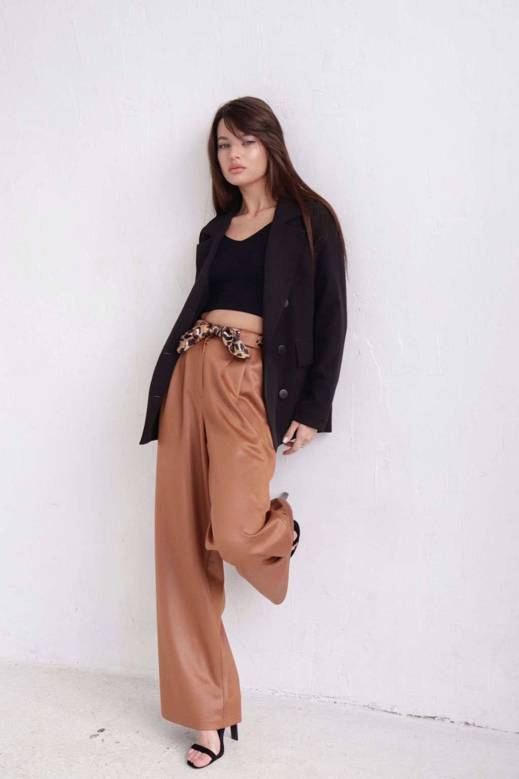 Двубортный жакет с английским воротником - Martichelli фото 73