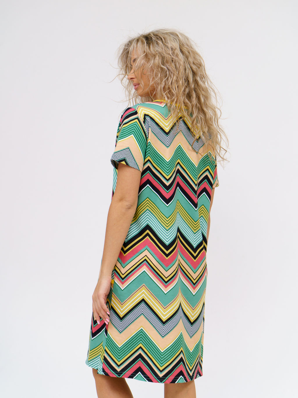 924 Халат "Волна"