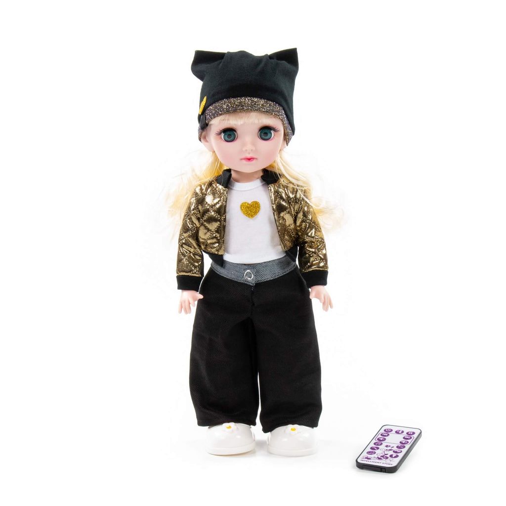 Кукла Арина (37 см) на прогулке - Полесье фото 5