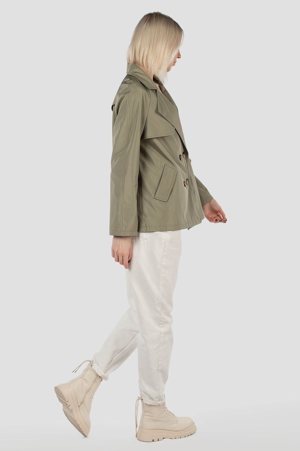 Плащ ветровка куртка - El podio фото 6