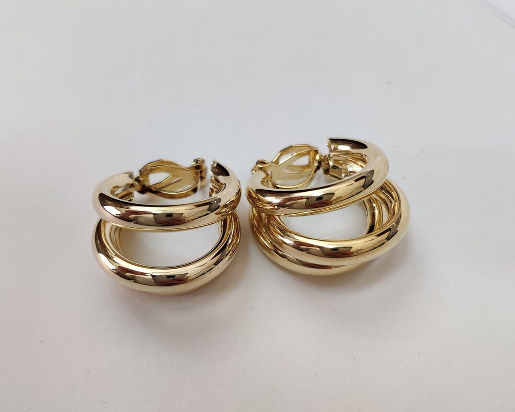 Серьги-клипсы