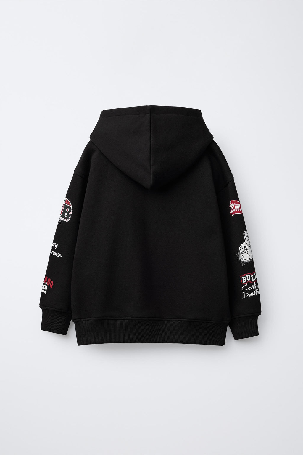 CHICAGO BULLS NBA HOODIE - Zara фото 2