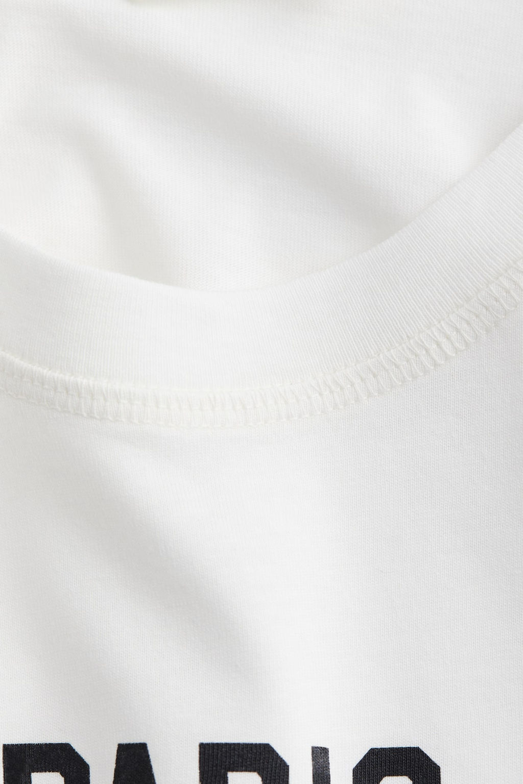 Camiseta de manga larga en punto - H&m фото 5