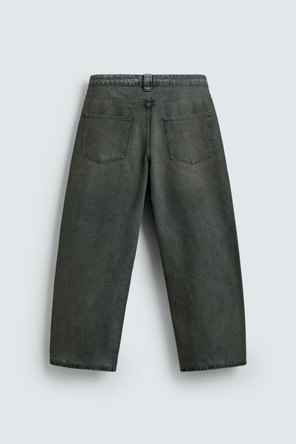 LOOSE FIT JEANS - Zara фото 9