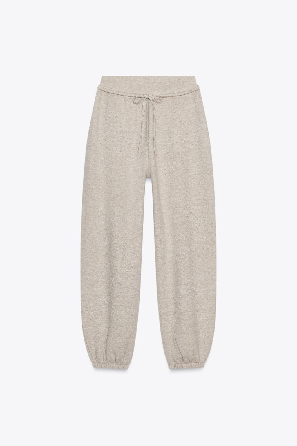 SOFT JOGGING TROUSERS - Zara фото 6
