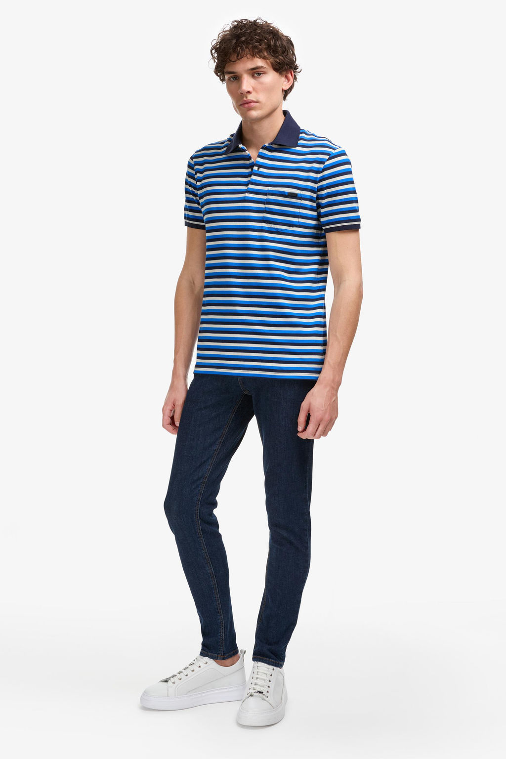 Erkek Saks Ti__rt - U.s. polo assn фото 4