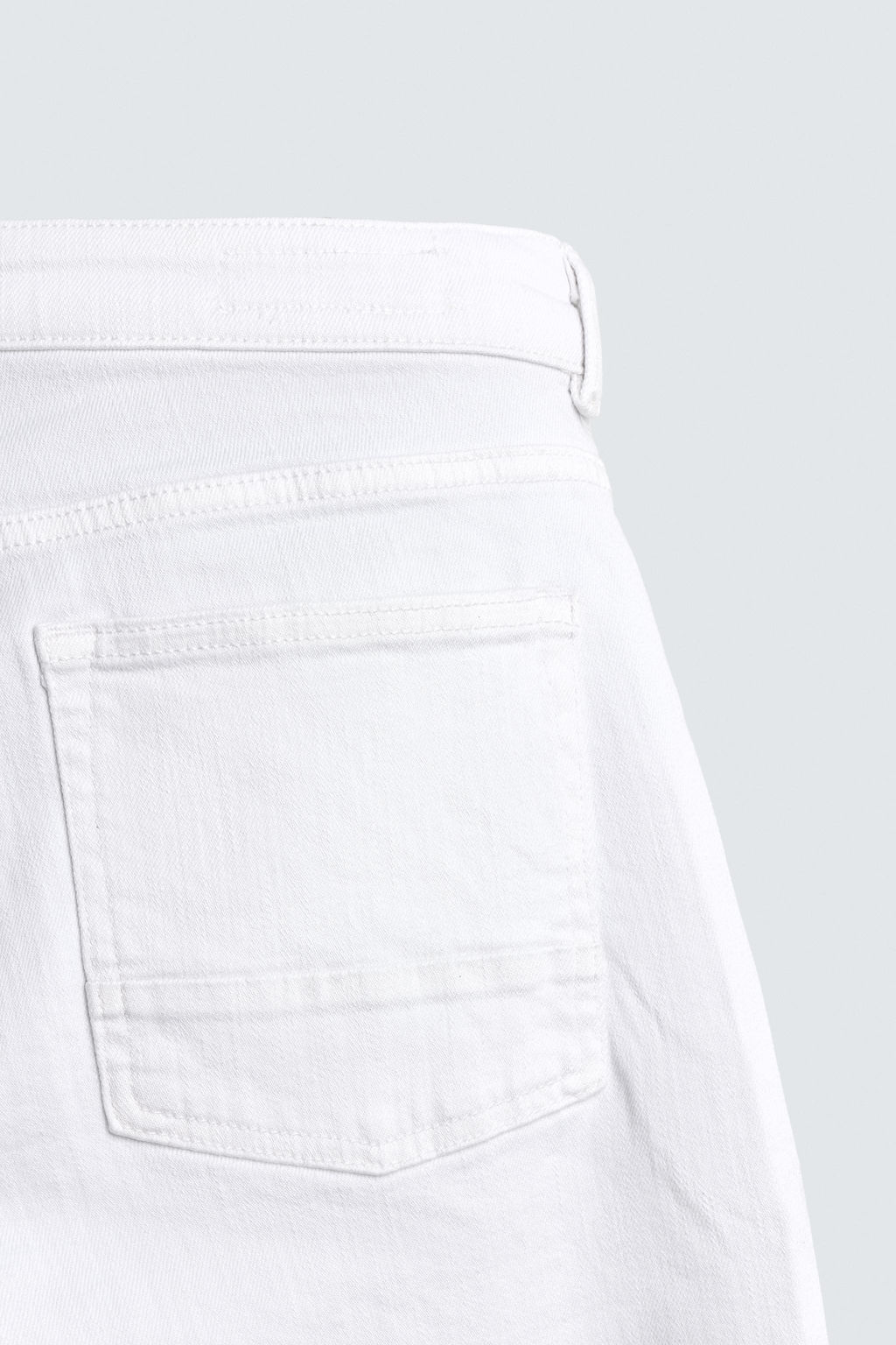 JEANS SKINNY FIT / Blanco - Zara фото 10