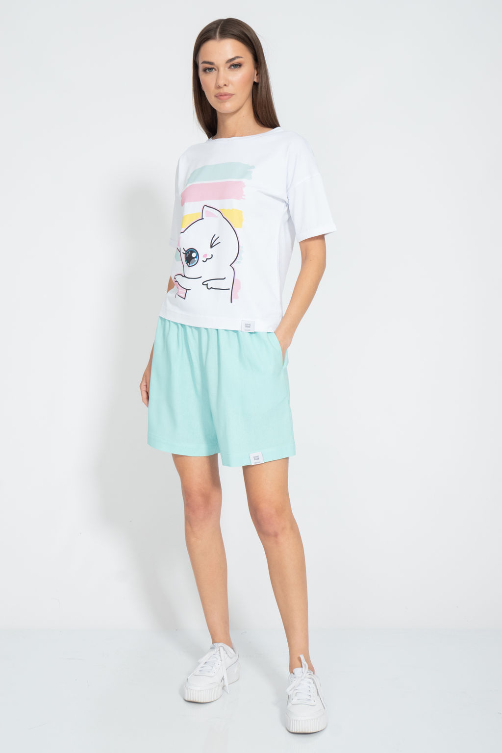 Джемпер 4026 - Kivviwear фото 3