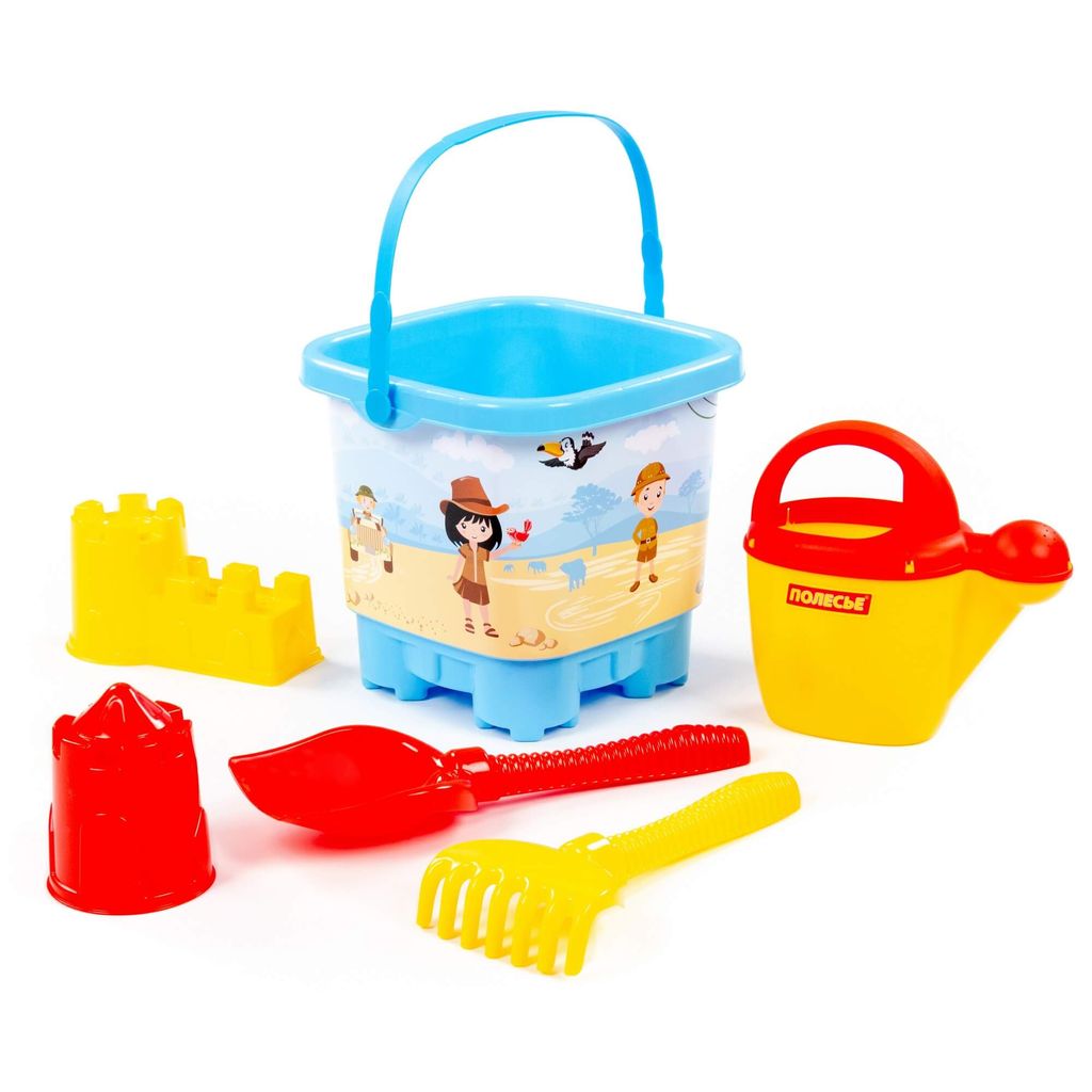 Набор №593 - Полесье фото 2