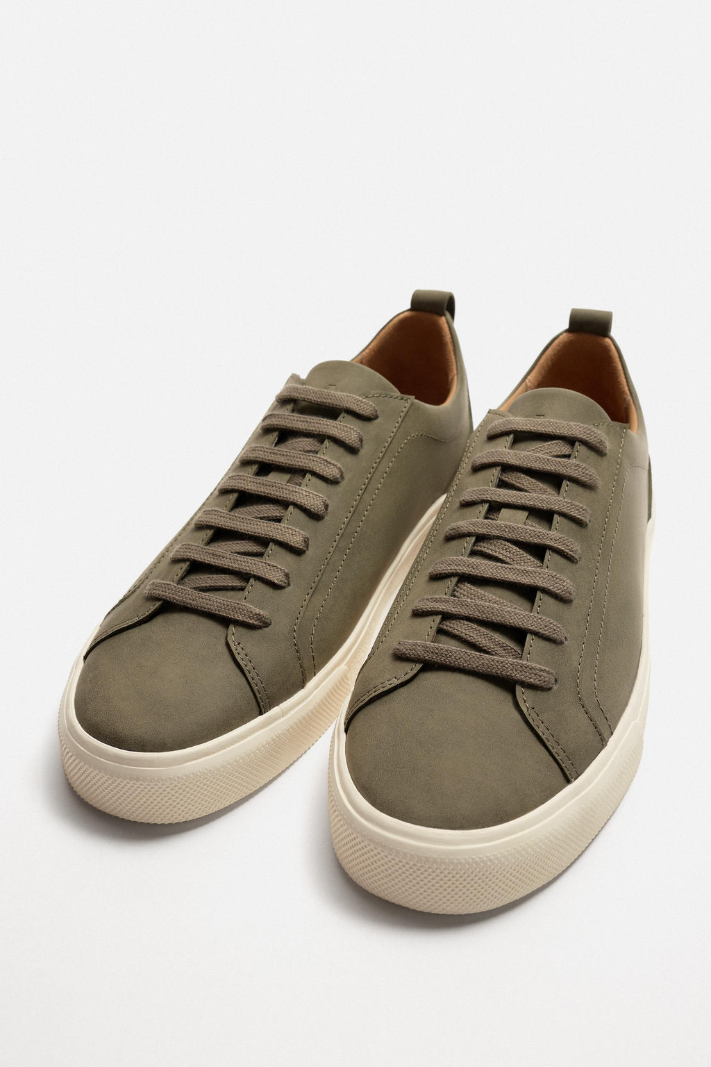 BASIC TRAINERS - Zara фото 5