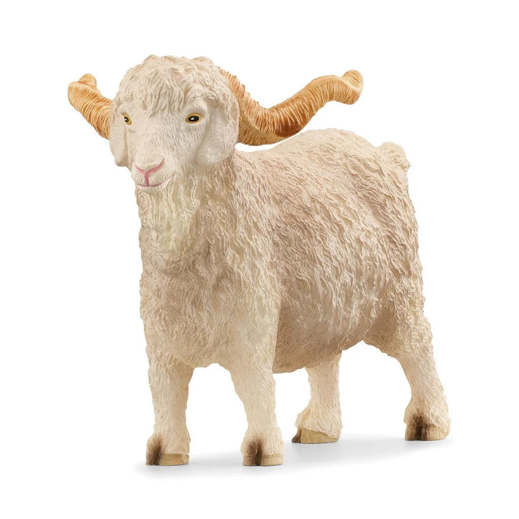 Schleich. Фигурка арт.13970 "Ангорская коза"