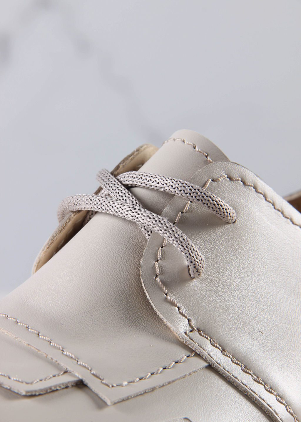 Полуботинки туфли 205.927be. бежевый