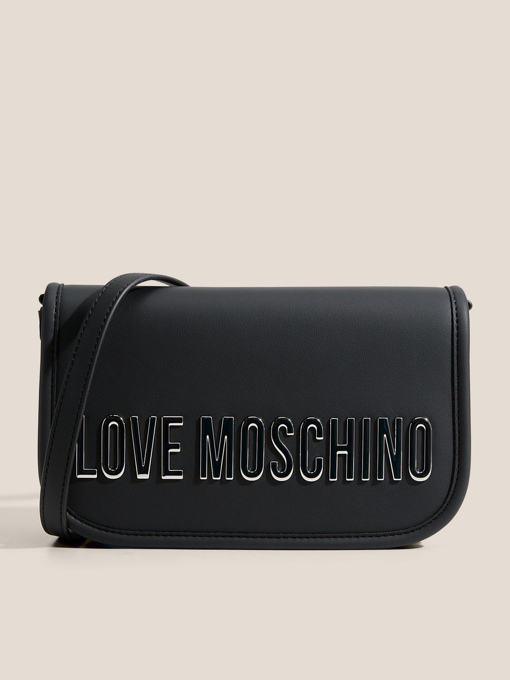 Кросс-боди LOVE MOSCHINO BOLD LOVE Артикул 4560924, черный