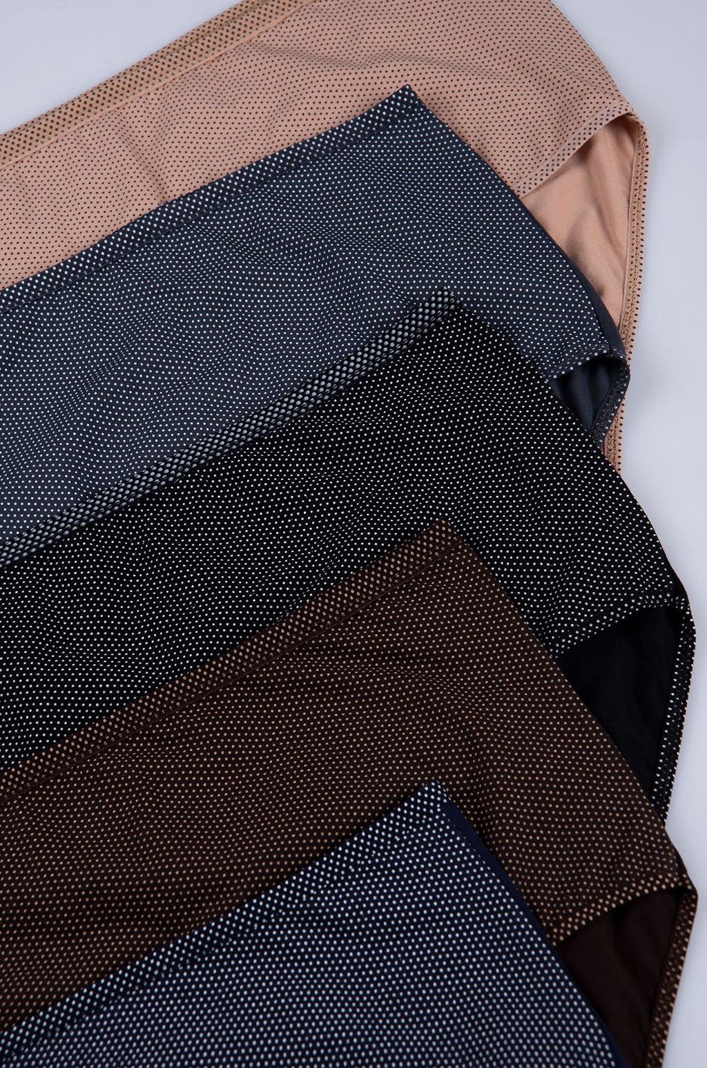 Женские трусы-слипы с высокой посадкой 5 шт. Happy Fox  фото 5