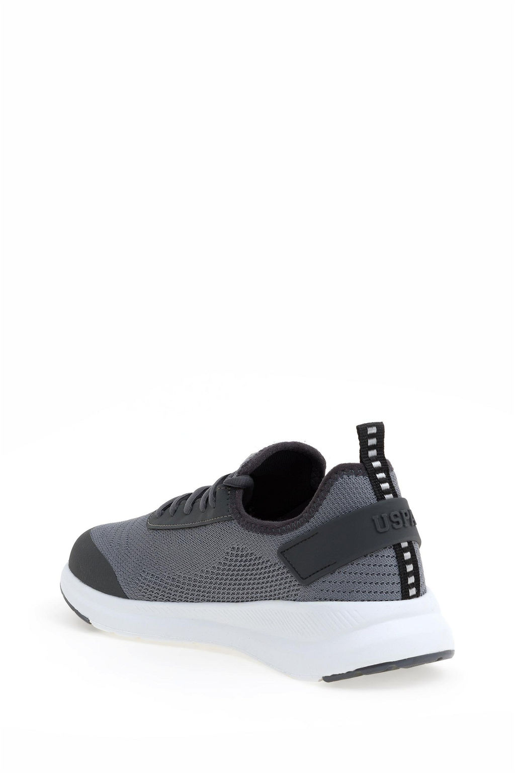 Мужская серая обувь - U.s. polo assn фото 8