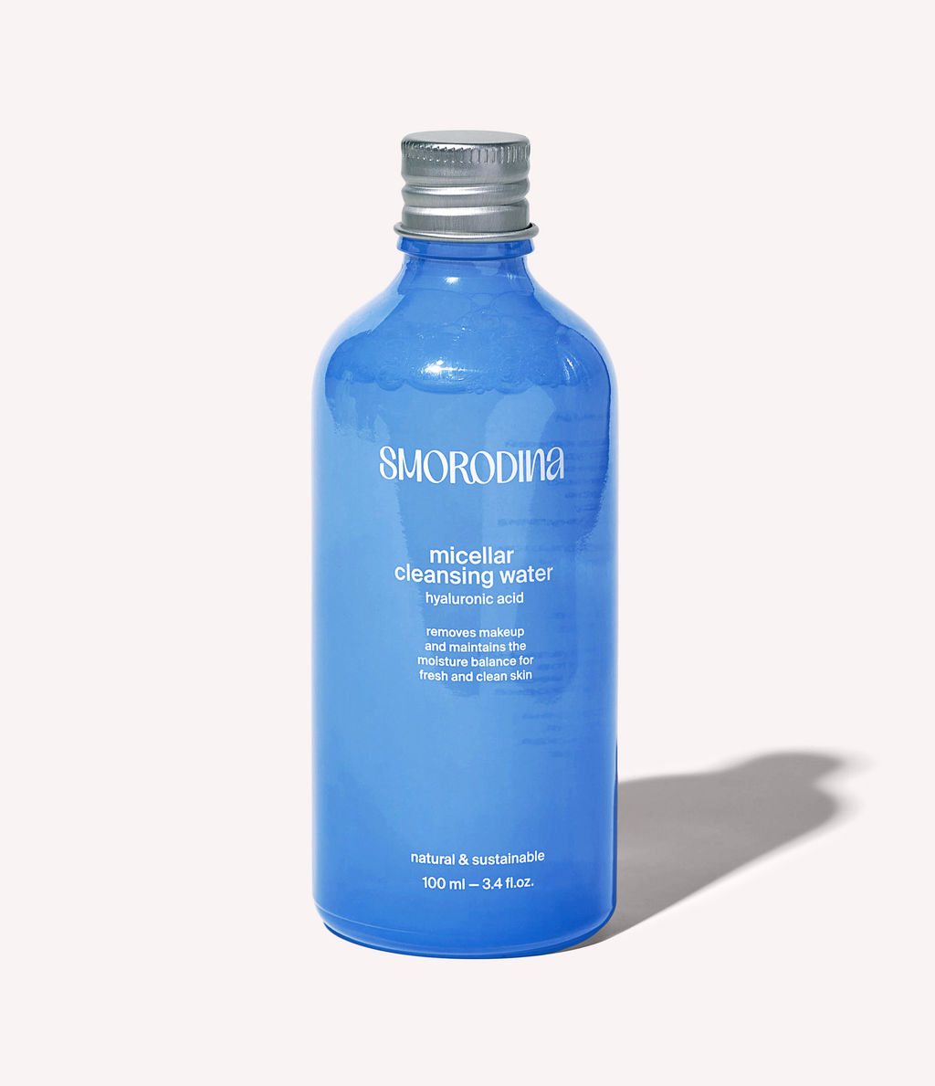 Мицеллярная вода с гиалуроновой кислотой и пробиотиками