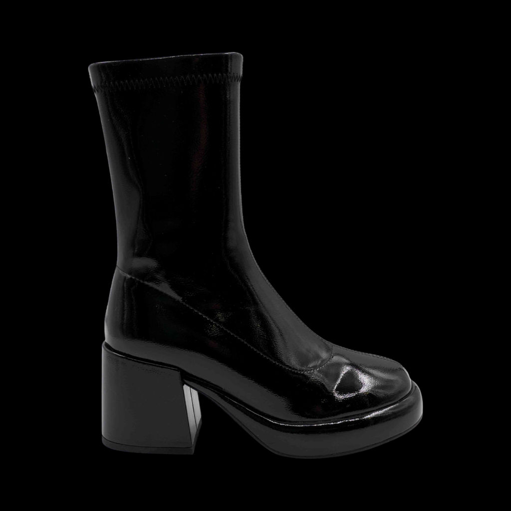 Ботинки демисезонные СТ116-3 черные - Ahgel stars фото 3