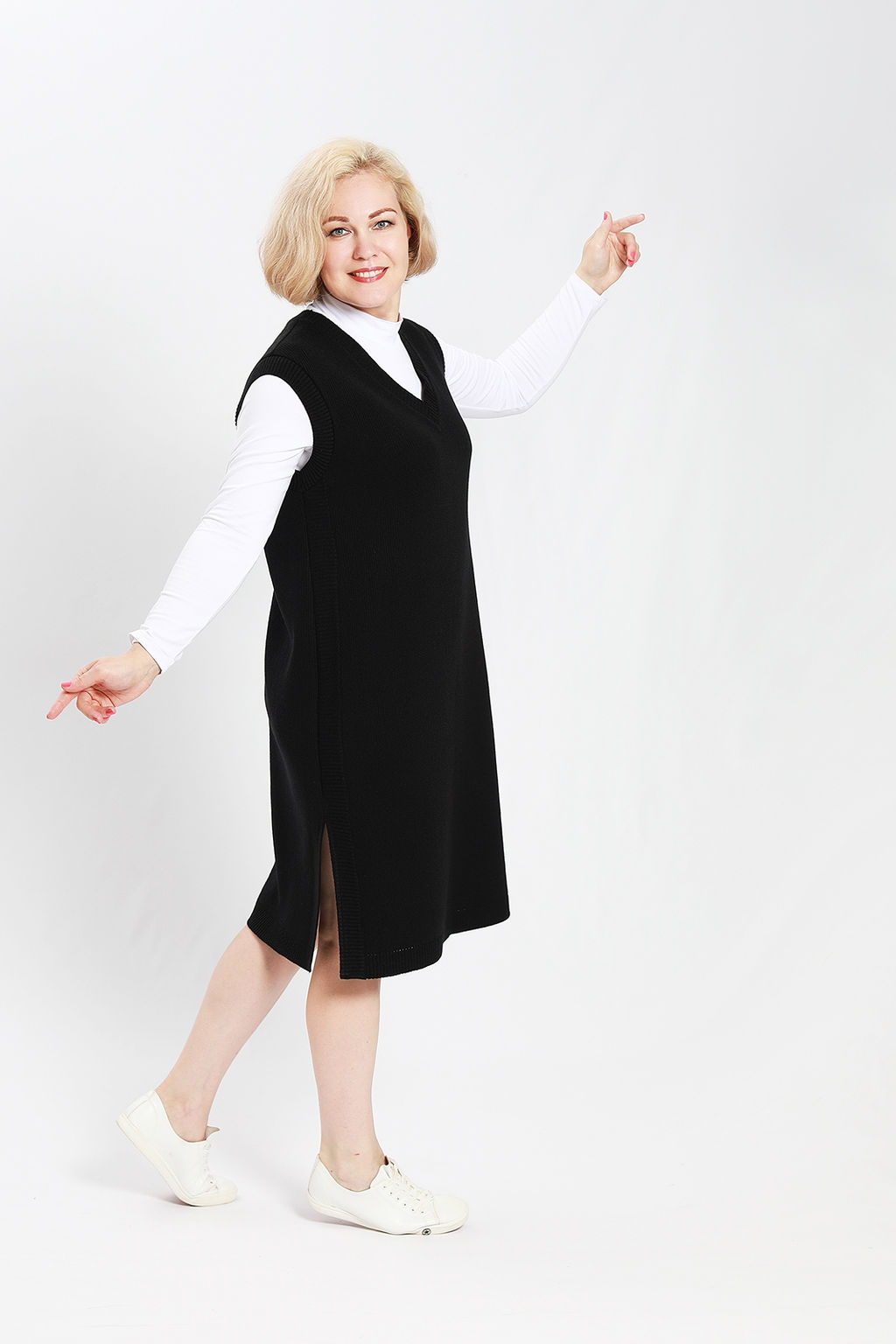 Сарафан женский 1609 - Olsarri фото 4