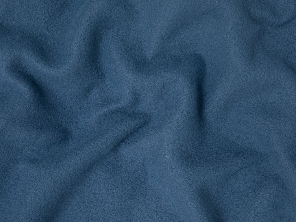 Теплый комплект (худи и брюки) в оттенке деним деним 191013 - Mark formelle фото 12