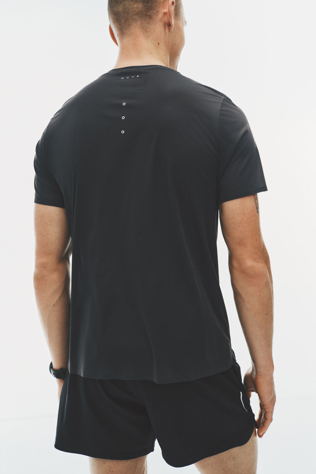 Camiseta de running ligera efecto fr?o - H&m фото 8