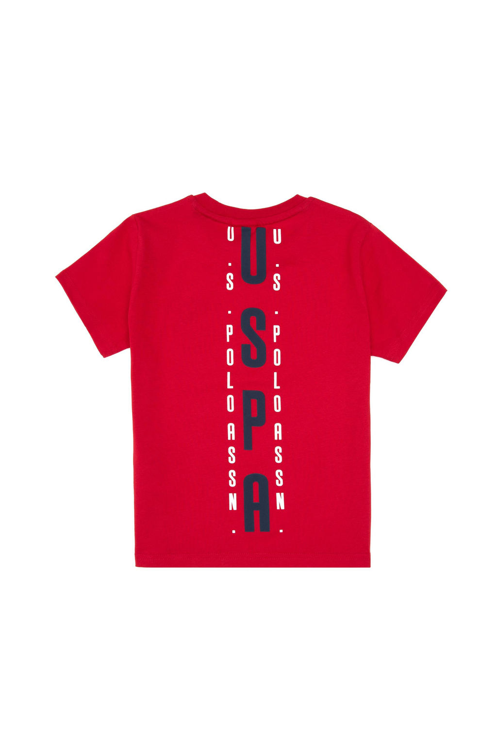 Erkek _ocuk K_rm_z_ Pijama Tak_m_ Sepette S_rpriz _ndirim - U.s. polo assn фото 3