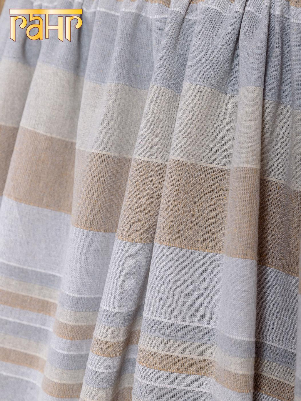 Покрывало самотканое х/б 225*250 №Ткп-225/8 - Ганг фото 3