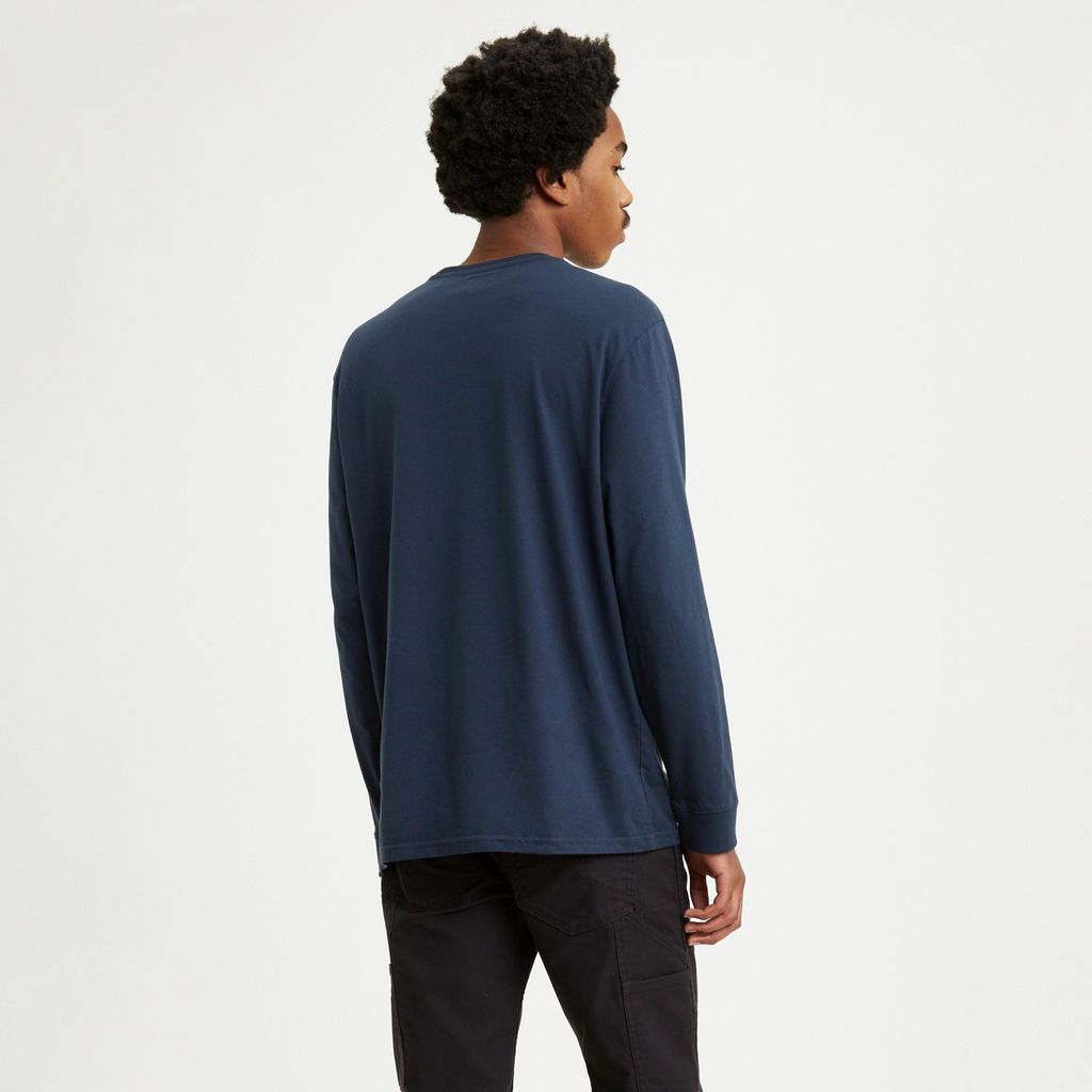 Лонгслив мужской