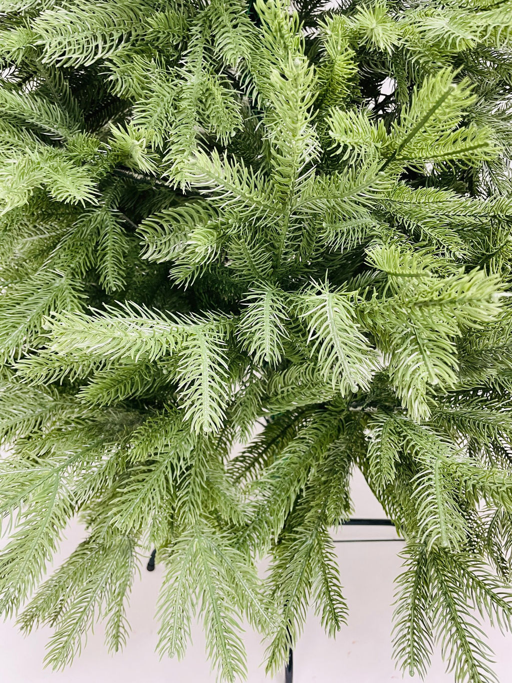 Ель литая плоские веточки 210 см - Ип лебедев о.ю фото 11