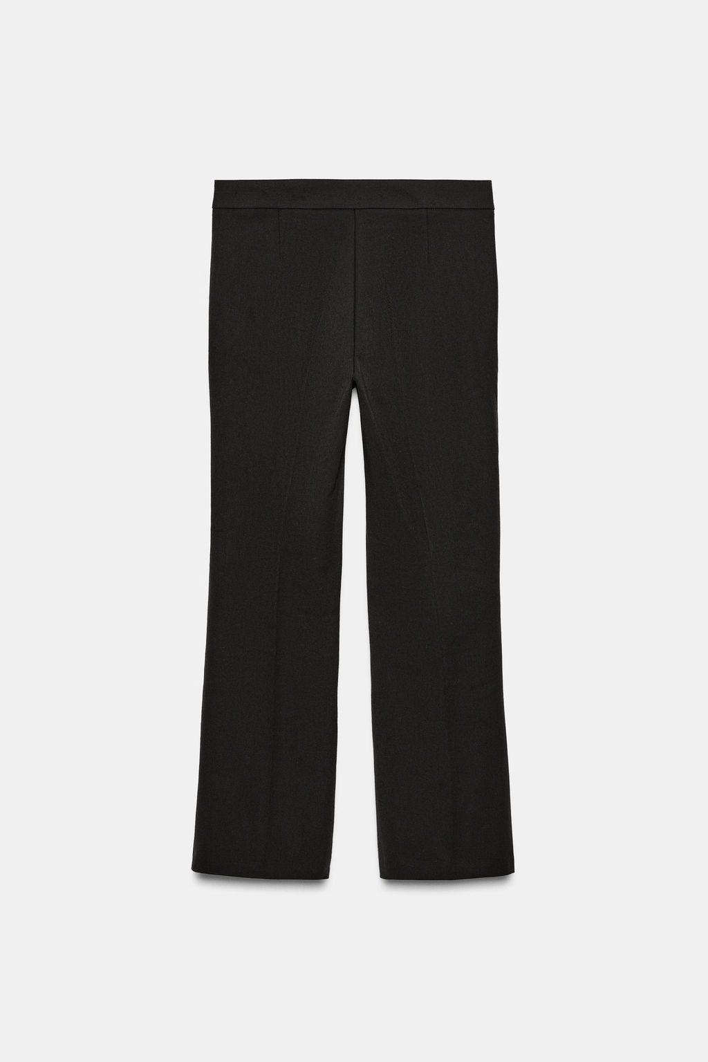 MINI FLARE TROUSERS - Zara фото 10
