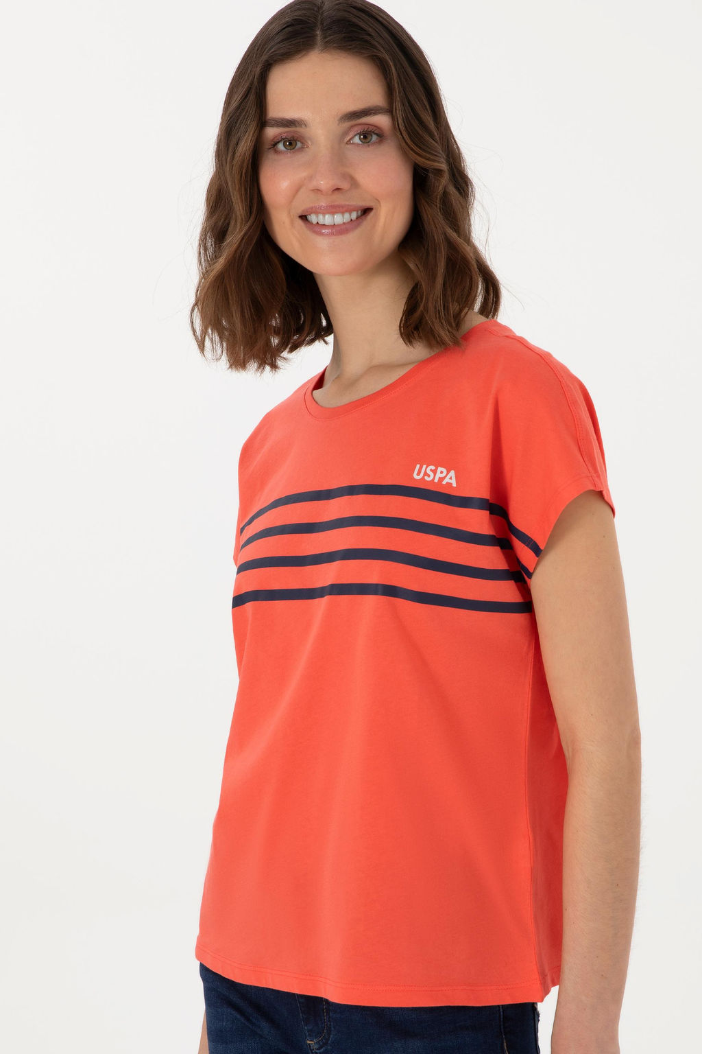 Kad_n Nar _i_e_i Ti__rt Sepette S_rpriz _ndirim - U.s. polo assn фото 3